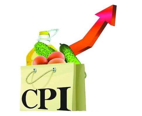 2018年9月份全國居民消費(fèi)價格指數(shù)(CPI)同比漲2.5%，漲幅創(chuàng)3月份以來新高