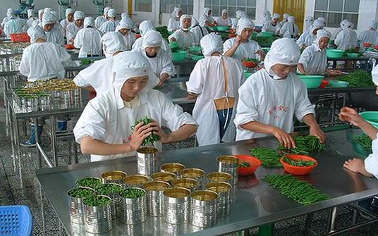 實(shí)現(xiàn)食品工業(yè)的智能化，是行業(yè)升級(jí)轉(zhuǎn)型的重要途徑和有效方法