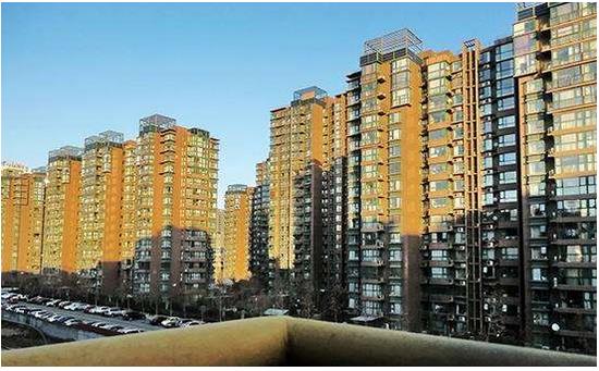 1至10月，北京市商品房銷售面積為461.4萬(wàn)平方米，同比下降24%