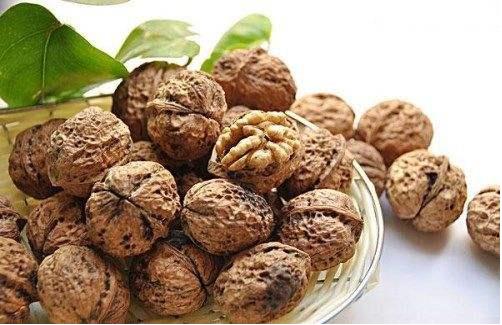 我國只是核桃生產(chǎn)大國，而不是核桃生產(chǎn)強國