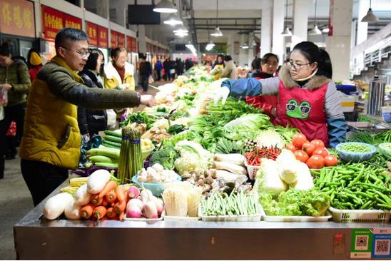 國家統(tǒng)計局：2019年2月份，浙江居民消費價格同比上漲1.6%。其中，城市上漲1.6%，農(nóng)村上漲1.9%?