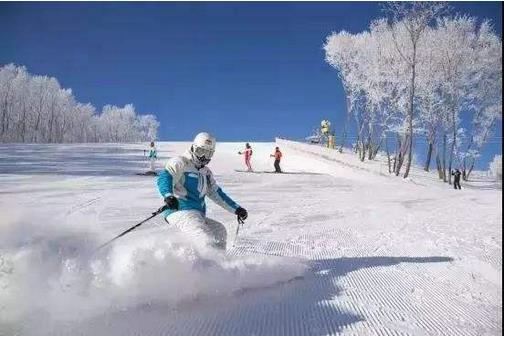 未來冰雪旅游大有可為，冰雪旅游的時代已經(jīng)到來